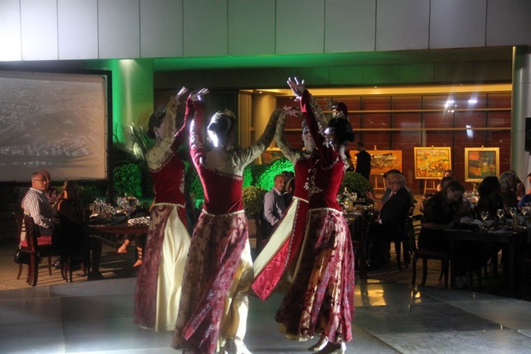 Amazing Armenian Night